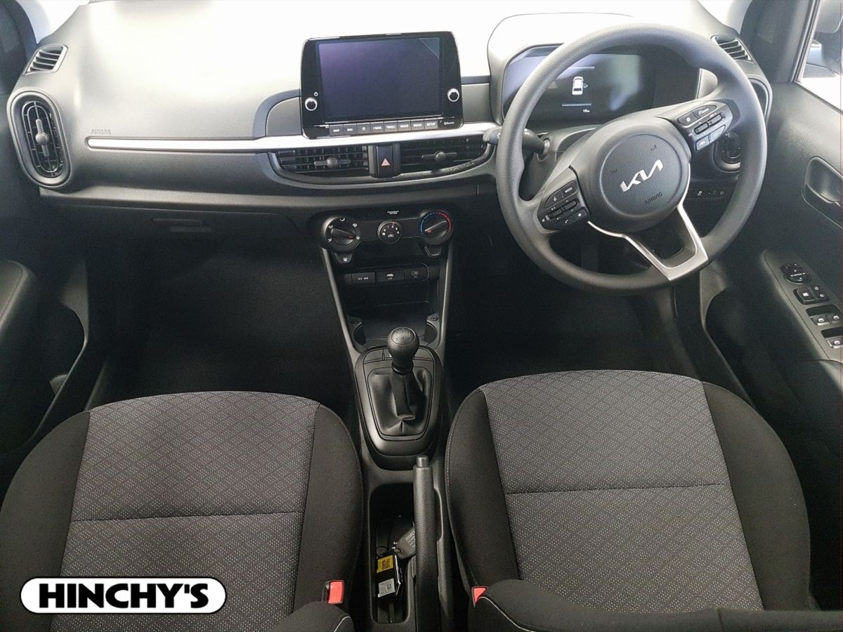 Kia Kia Picanto 1.0 5DR Astro Grey *261 OFFER 3.9% FINANCE AVAILABLE*