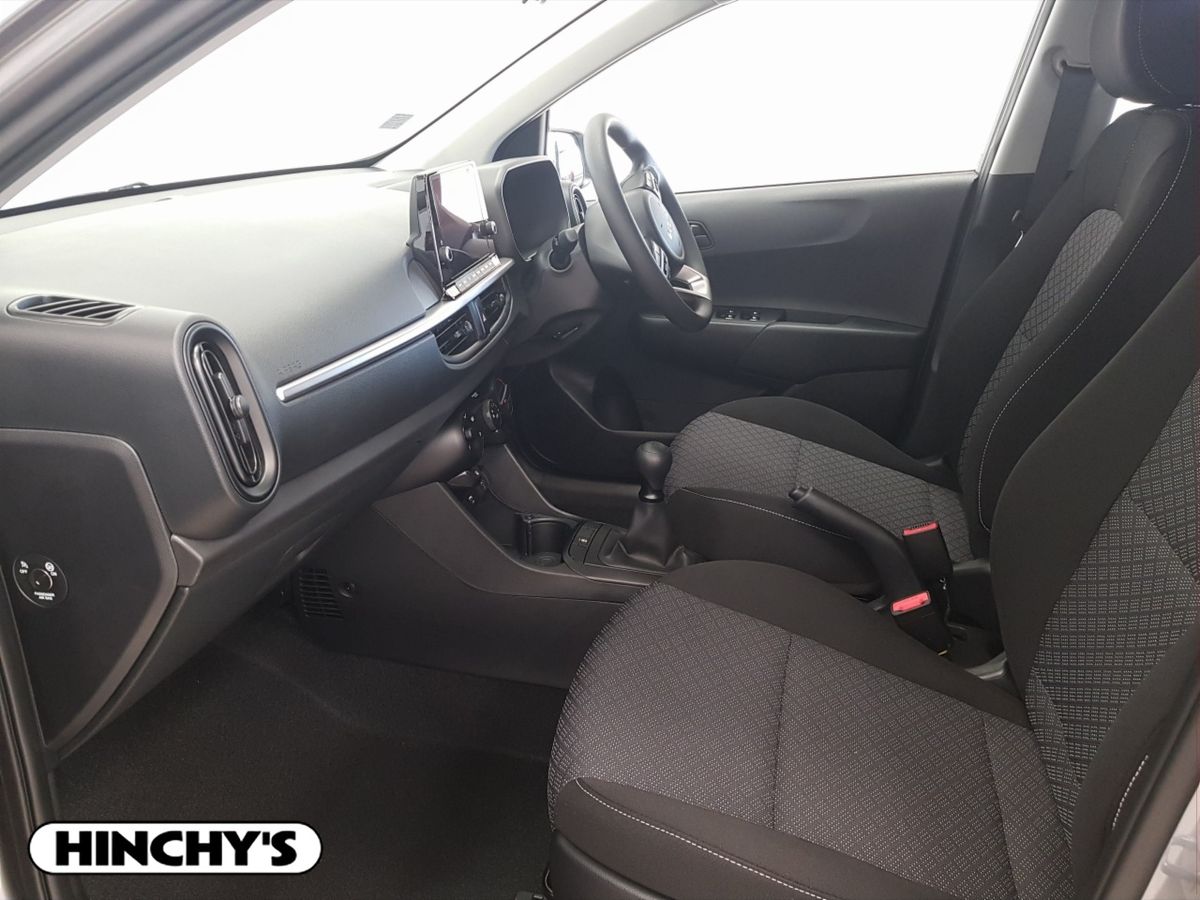 Kia Kia Picanto 1.0 5DR Astro Grey *261 OFFER 3.9% FINANCE AVAILABLE*