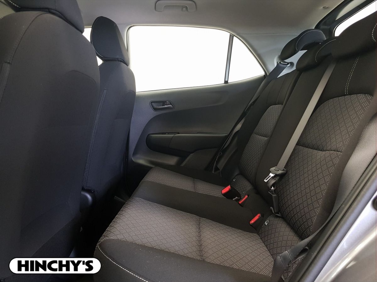 Kia Kia Picanto 1.0 5DR Astro Grey *261 OFFER 3.9% FINANCE AVAILABLE*