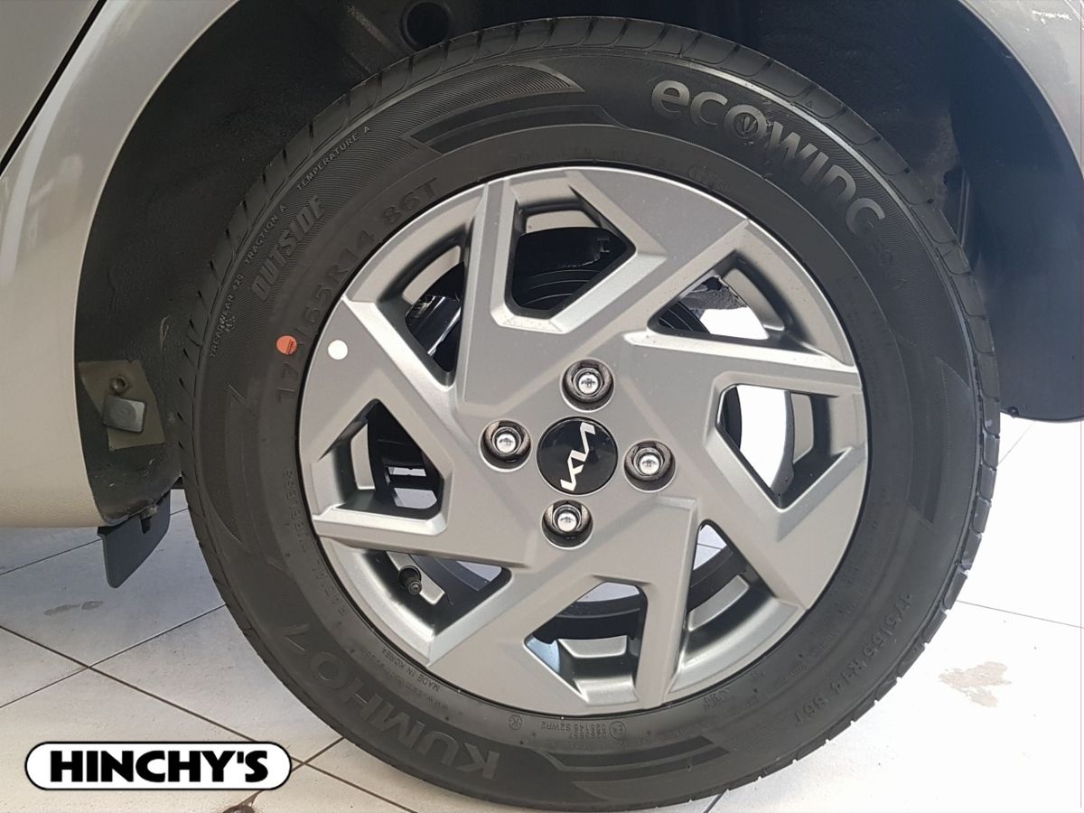 Kia Kia Picanto 1.0 5DR Astro Grey *261 OFFER 3.9% FINANCE AVAILABLE*