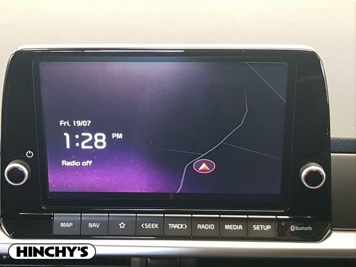 Kia Kia Picanto 1.0 5DR Astro Grey *261 OFFER 3.9% FINANCE AVAILABLE*