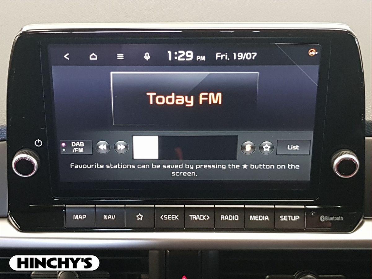 Kia Kia Picanto 1.0 5DR Astro Grey *261 OFFER 3.9% FINANCE AVAILABLE*