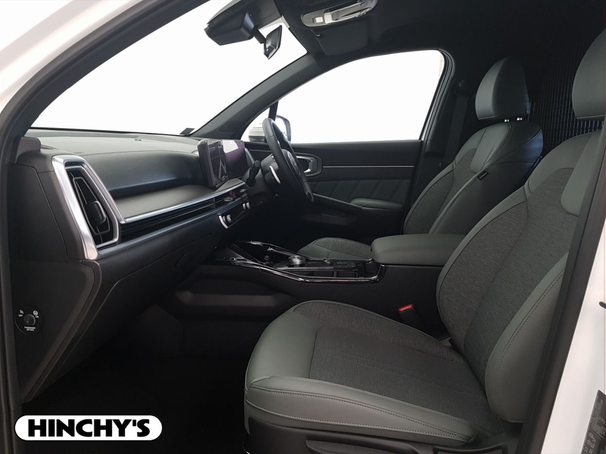 Kia Kia Sorento 2.2TD K2 COMMERCIAL SNOW WHITE PEARL - VAT AVAILABLE -