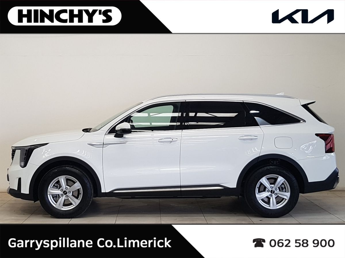 Kia Kia Sorento 2.2TD K2 COMMERCIAL SNOW WHITE PEARL - VAT AVAILABLE -
