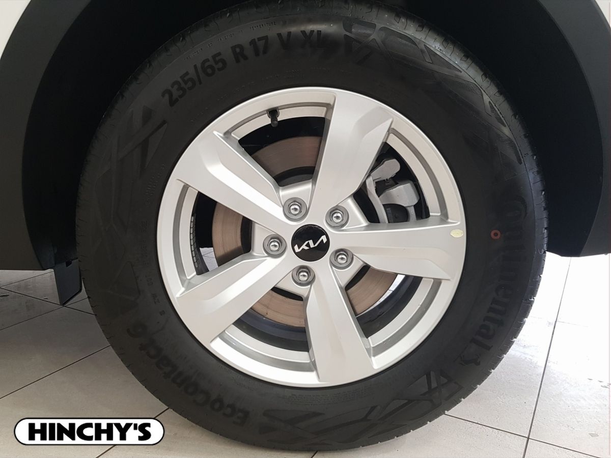 Kia Kia Sorento 2.2TD K2 COMMERCIAL SNOW WHITE PEARL - VAT AVAILABLE -