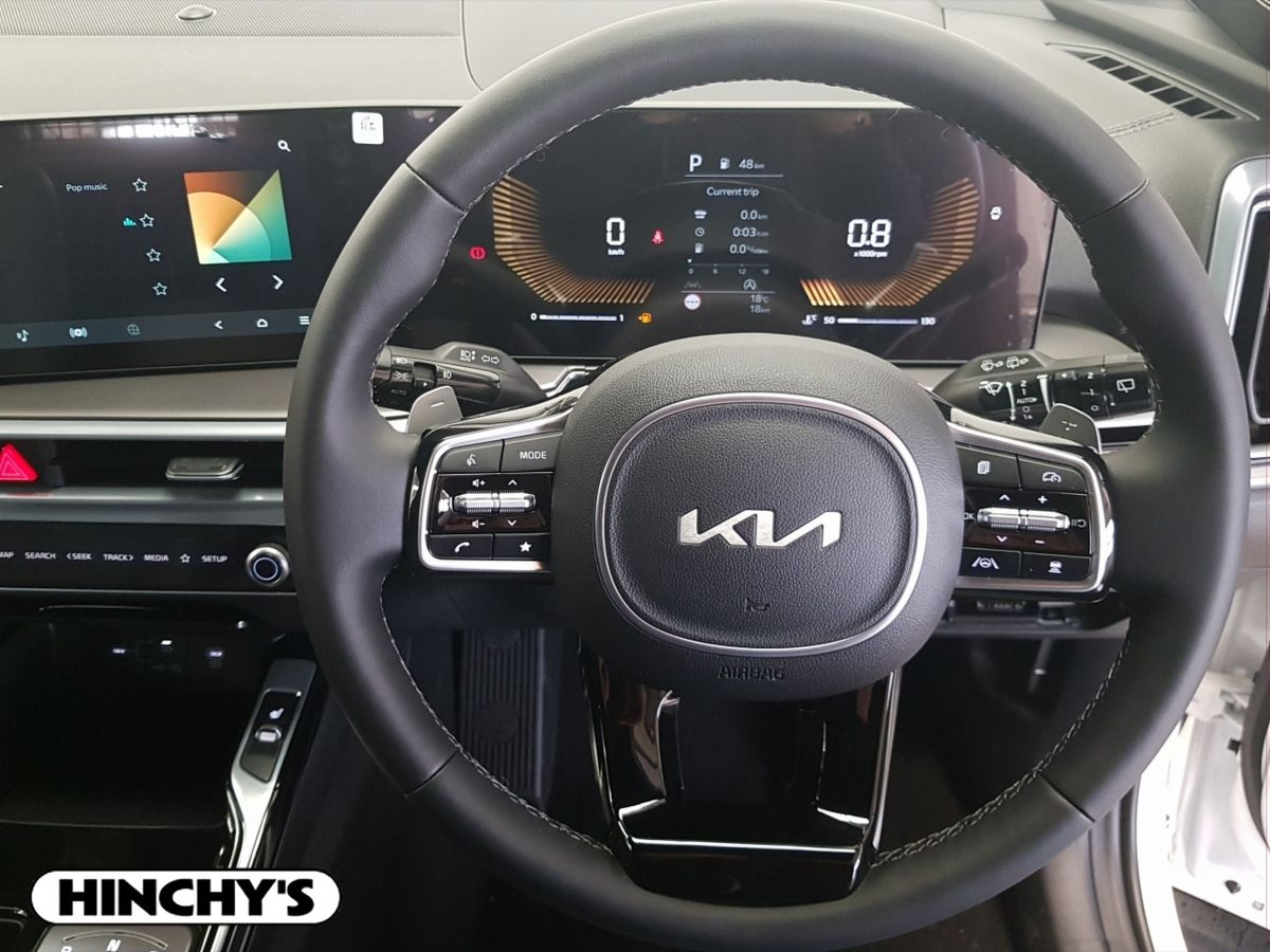 Kia Kia Sorento 2.2TD K2 COMMERCIAL SNOW WHITE PEARL - VAT AVAILABLE -