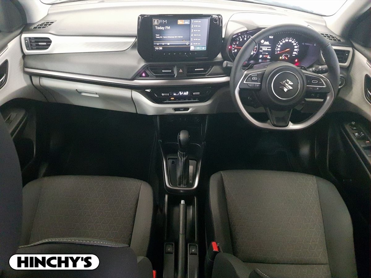 Suzuki Suzuki Swift Swift Motion 1.2 Auto Super Black Pearl