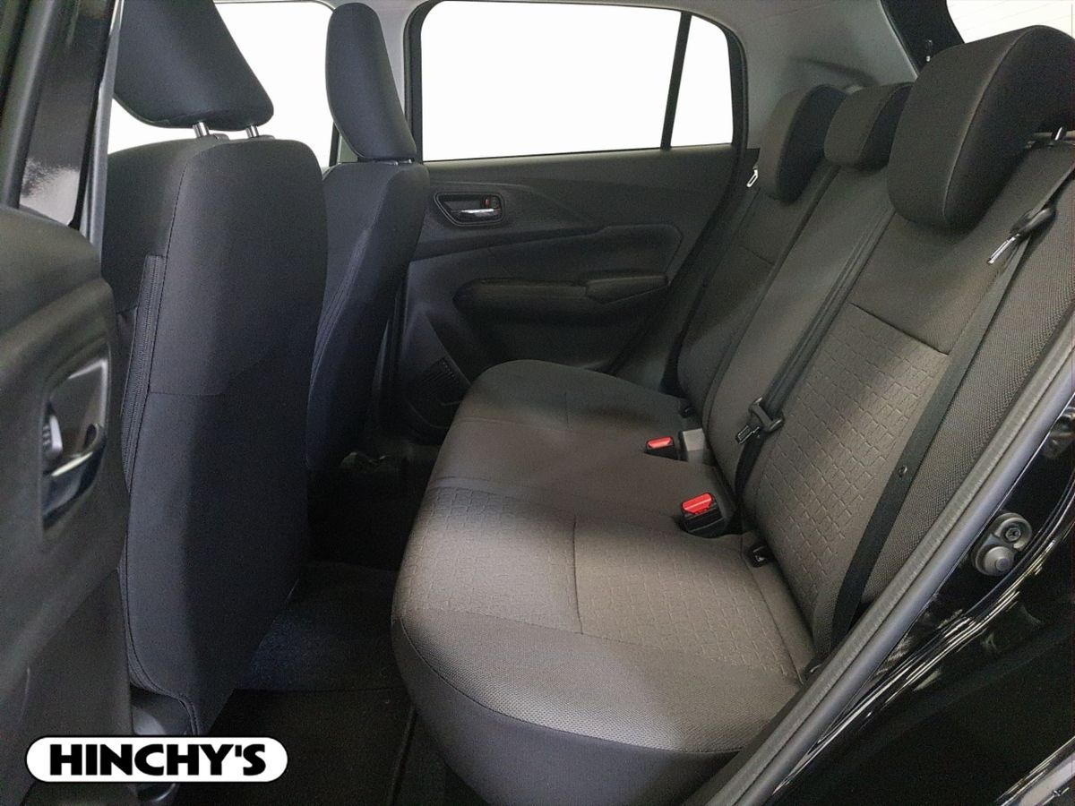 Suzuki Suzuki Swift Swift Motion 1.2 Auto Super Black Pearl