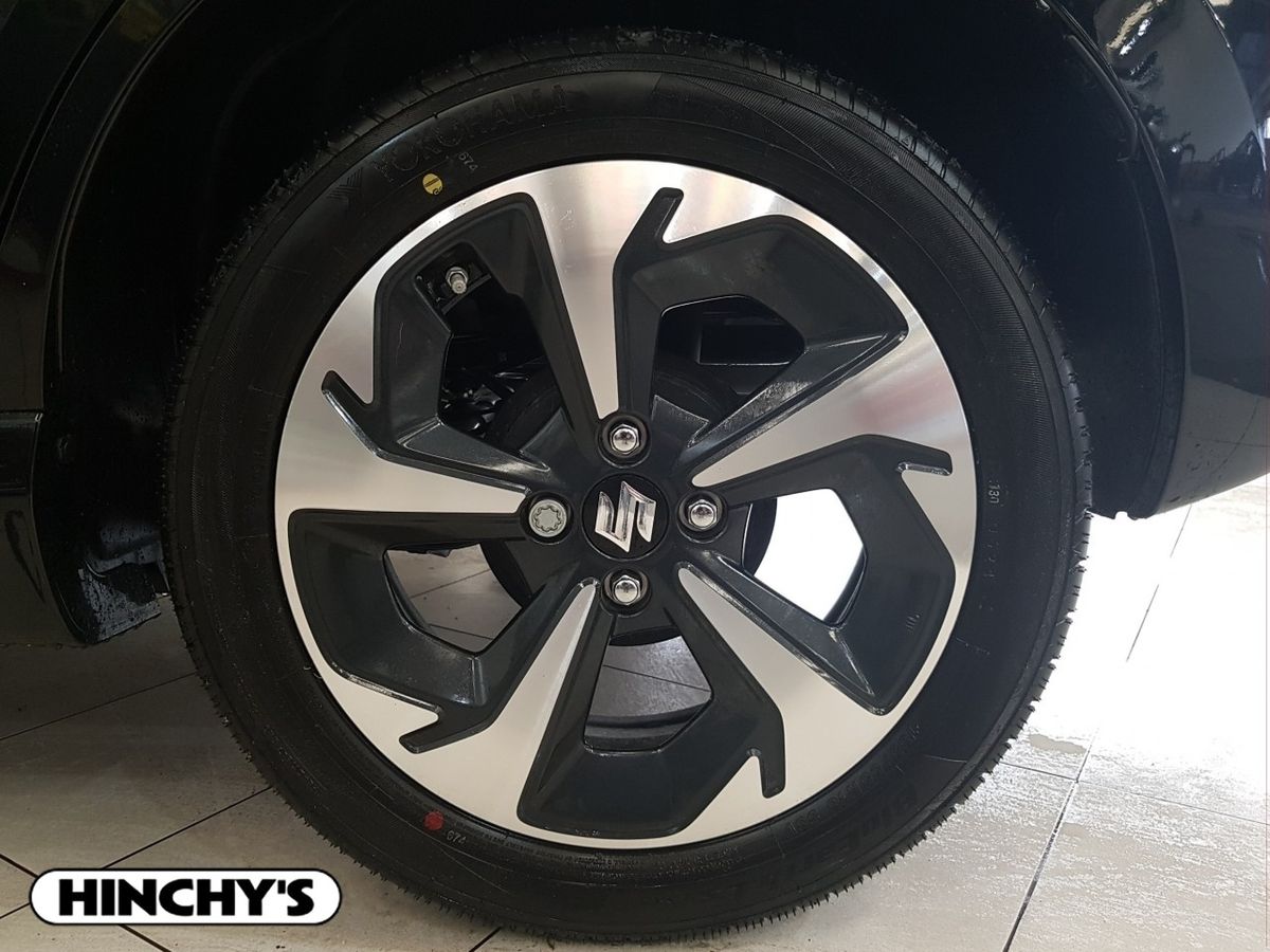 Suzuki Suzuki Swift Swift Motion 1.2 Auto Super Black Pearl