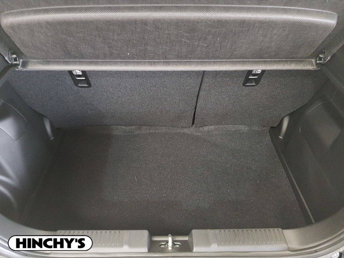 Suzuki Suzuki Swift Swift Motion 1.2 Auto Super Black Pearl