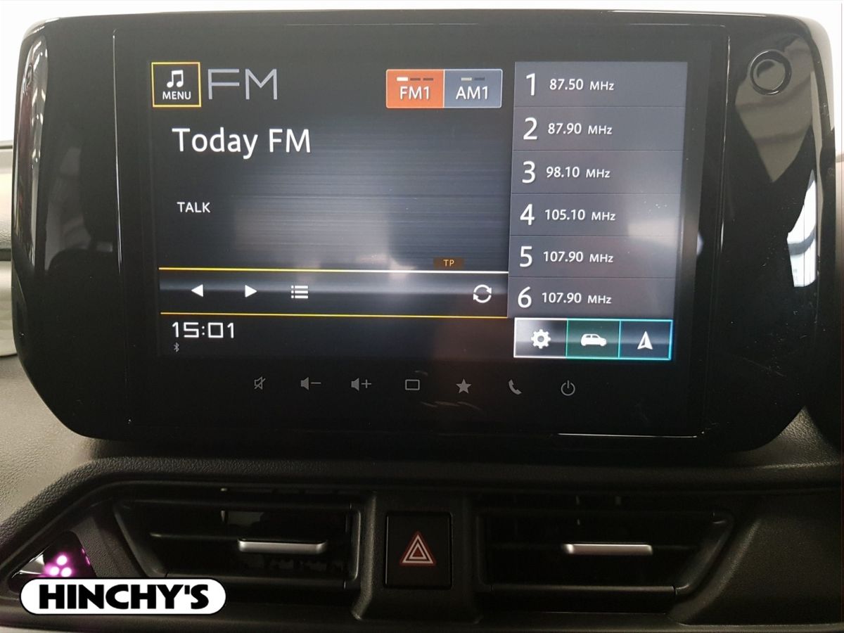 Suzuki Suzuki Swift Swift Motion 1.2 Auto Super Black Pearl