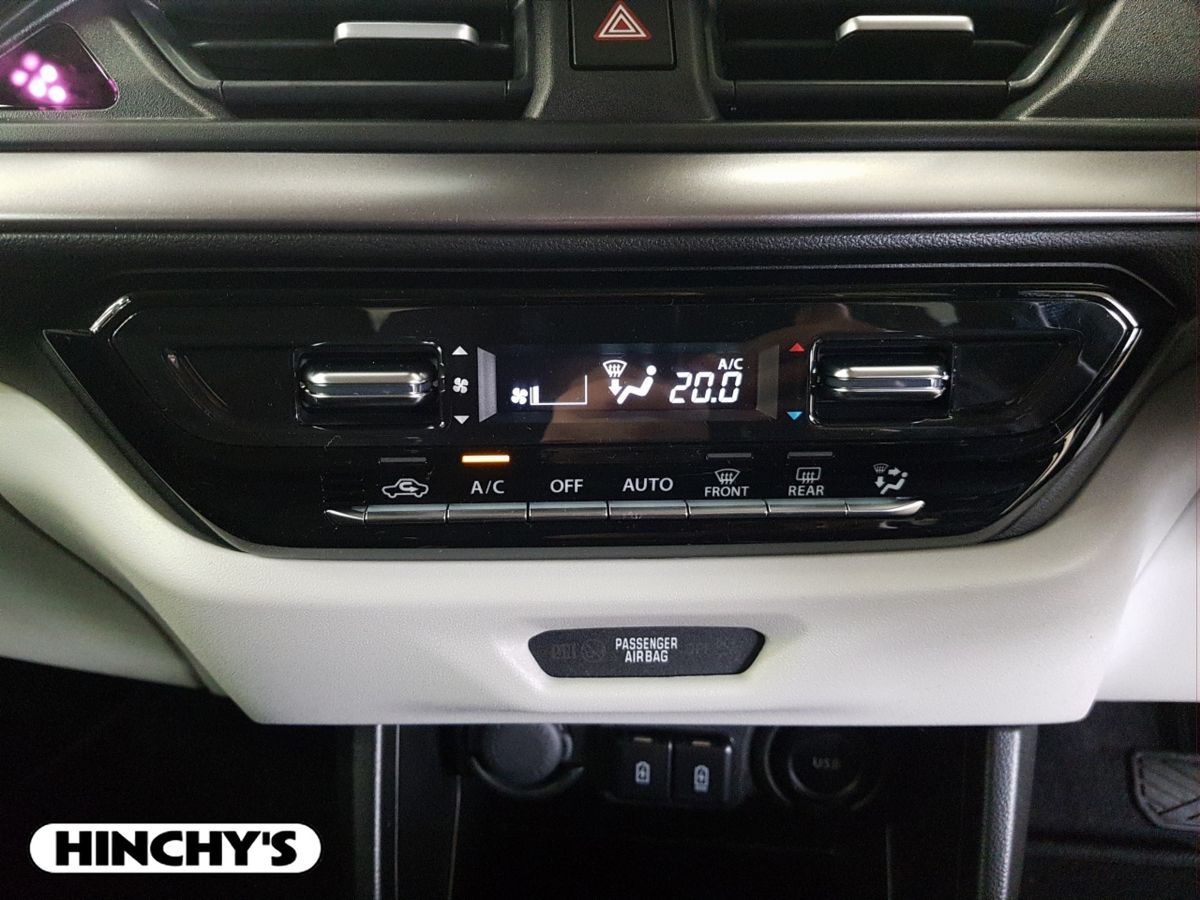 Suzuki Suzuki Swift Swift Motion 1.2 Auto Super Black Pearl