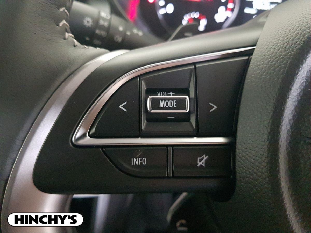 Suzuki Suzuki Swift Swift Motion 1.2 Auto Super Black Pearl