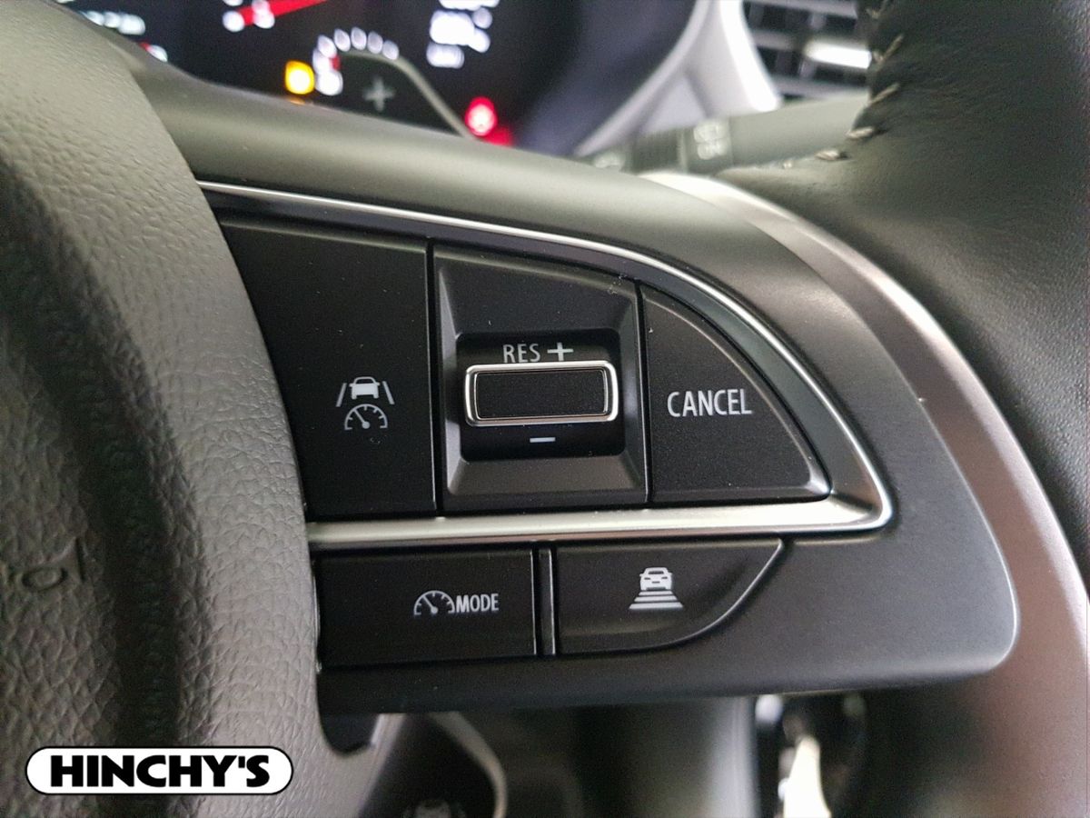 Suzuki Suzuki Swift Swift Motion 1.2 Auto Super Black Pearl