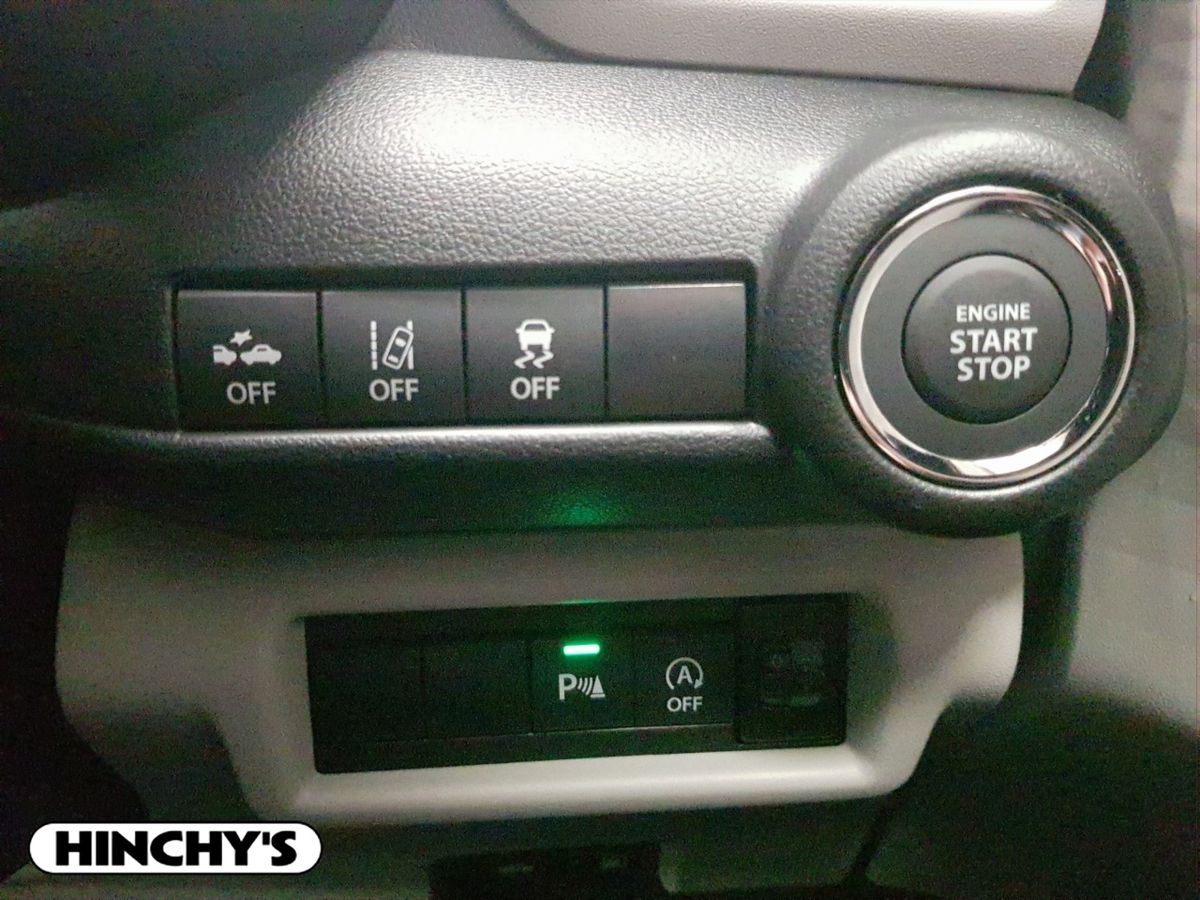 Suzuki Suzuki Swift Swift Motion 1.2 Auto Super Black Pearl