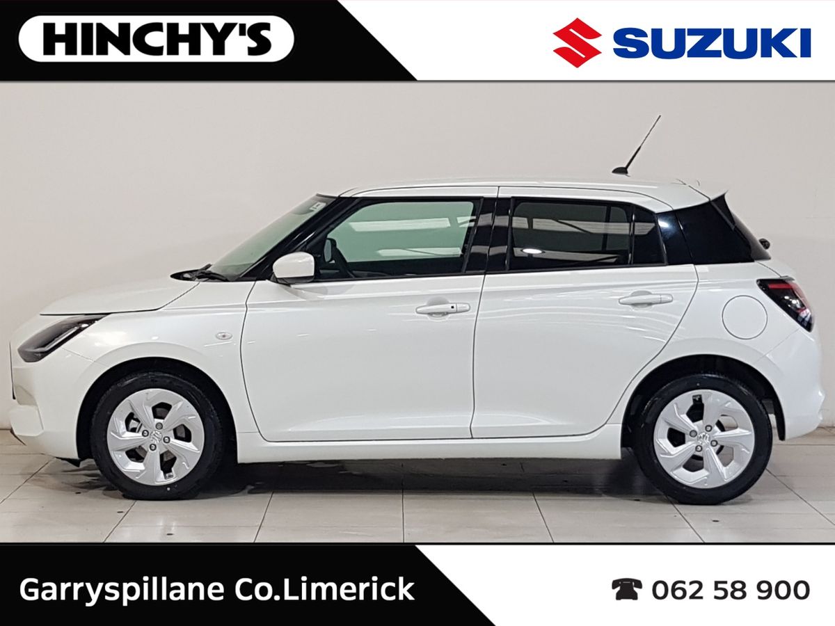 Suzuki Suzuki Swift Swift Motion 1.2 Auto
