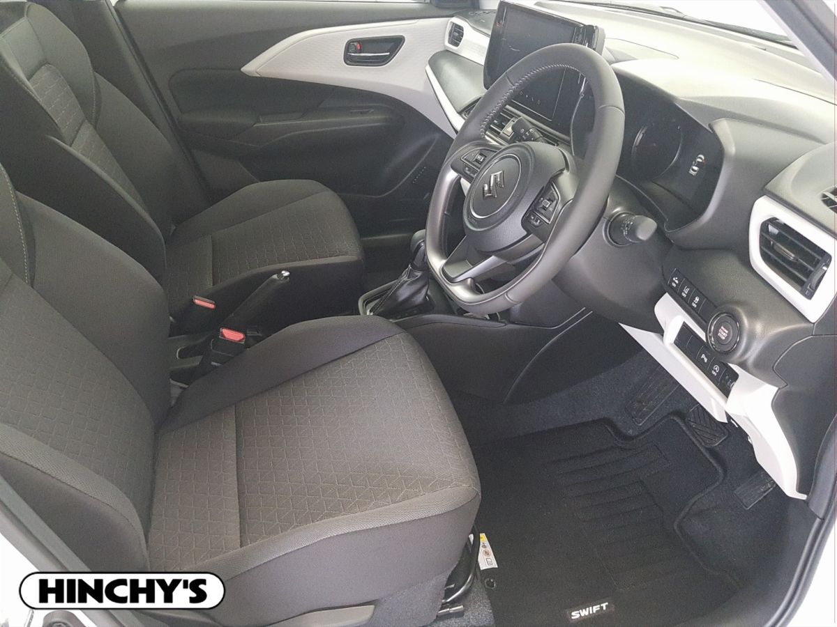 Suzuki Suzuki Swift Swift Motion 1.2 Auto