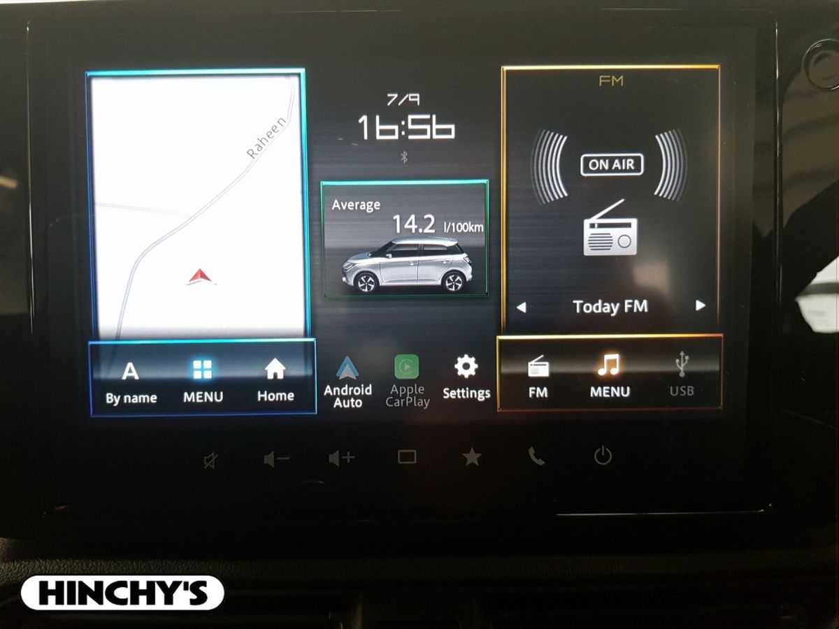 Suzuki Suzuki Swift Swift Motion 1.2 Auto