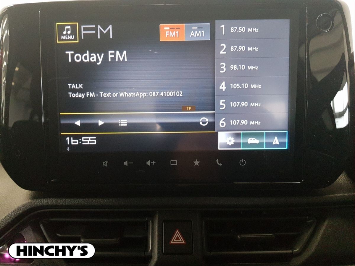 Suzuki Suzuki Swift Swift Motion 1.2 Auto