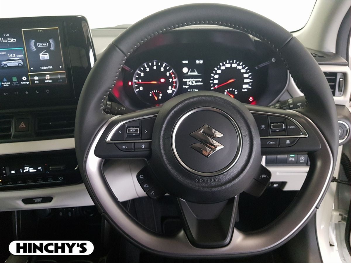 Suzuki Suzuki Swift Swift Motion 1.2 Auto