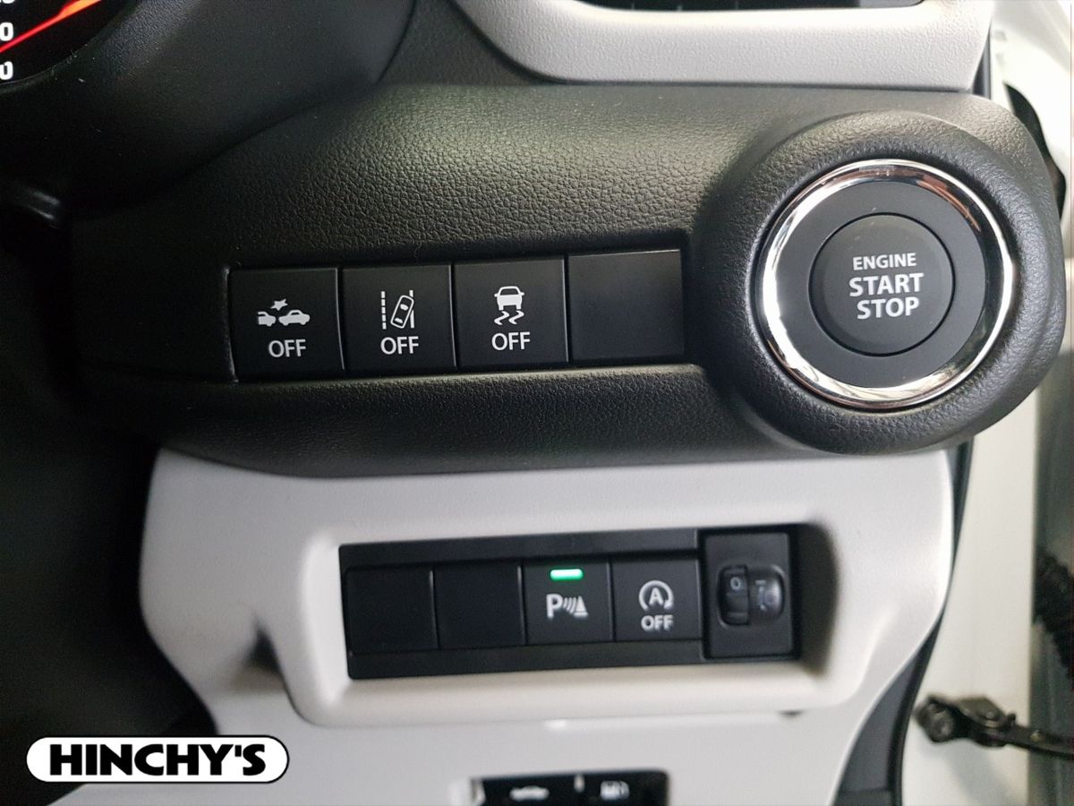 Suzuki Suzuki Swift Swift Motion 1.2 Auto