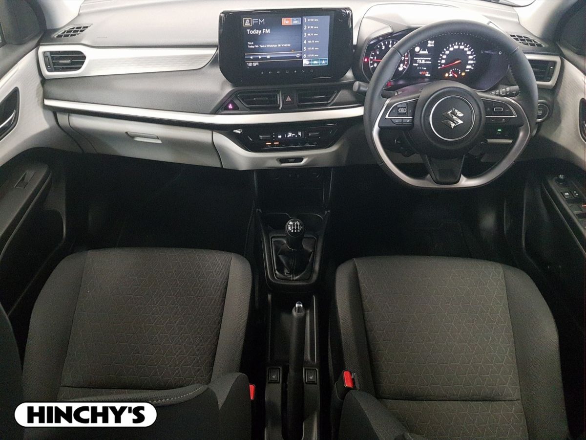 Suzuki Suzuki Swift Swift Motion 1.2 Mineral Grey