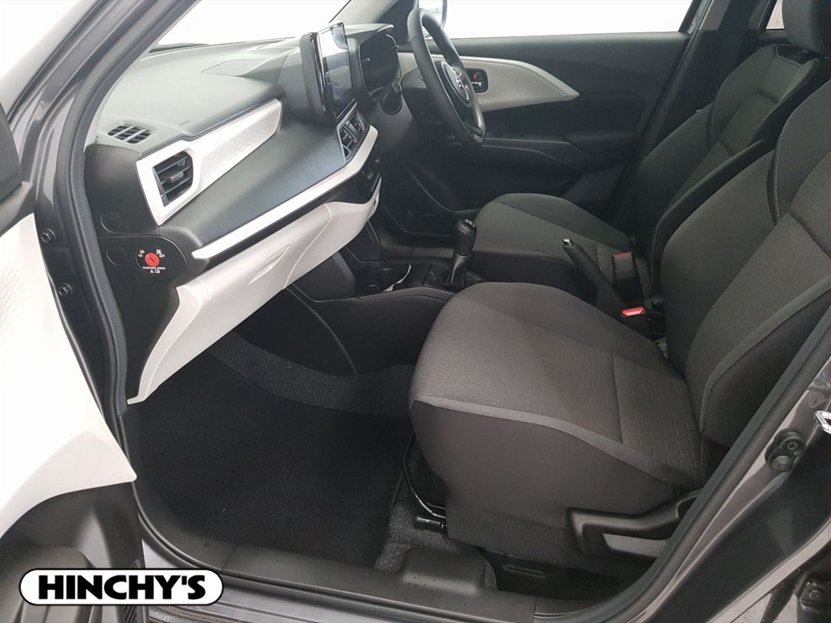 Suzuki Suzuki Swift Swift Motion 1.2 Mineral Grey