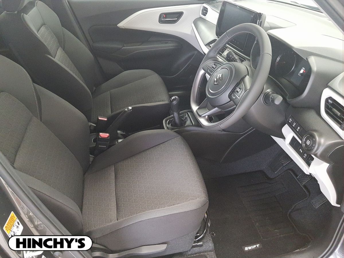 Suzuki Suzuki Swift Swift Motion 1.2 Mineral Grey