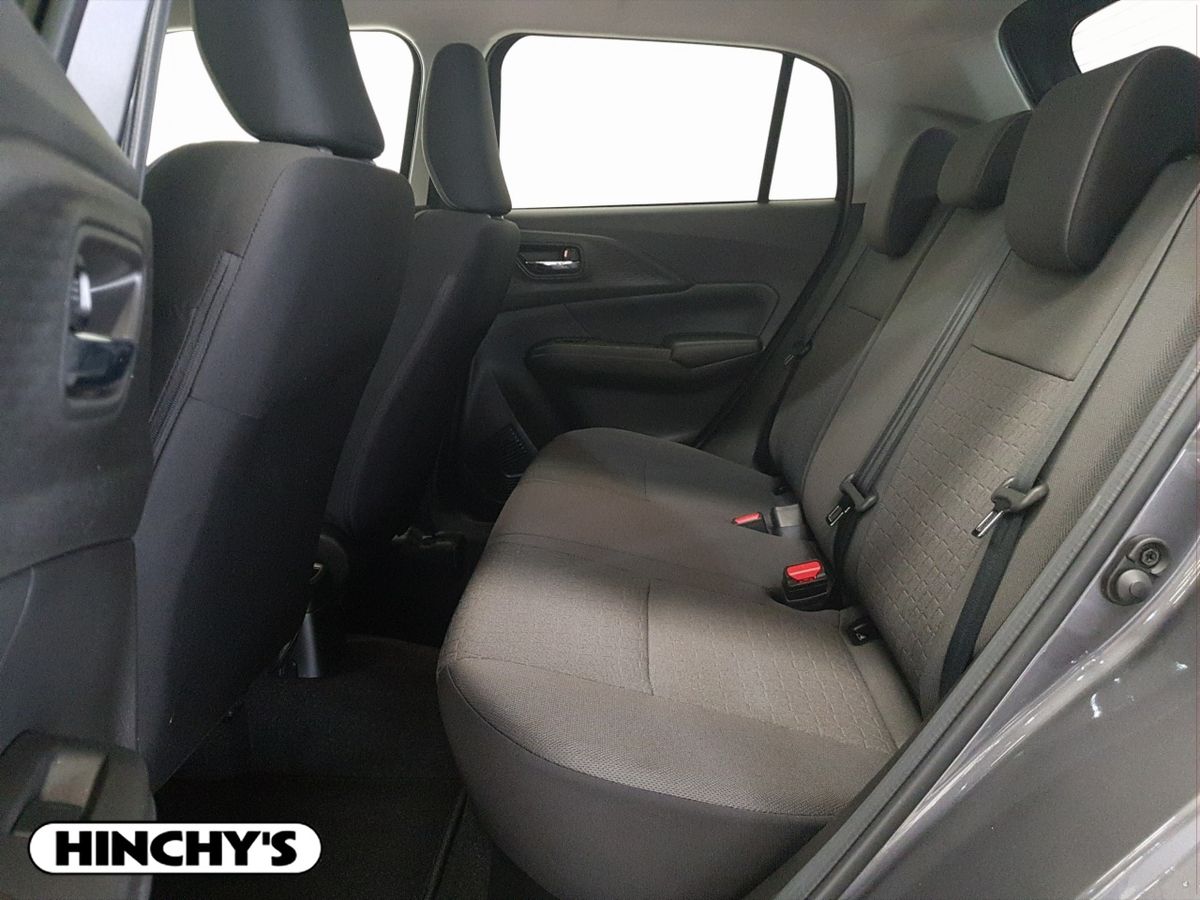 Suzuki Suzuki Swift Swift Motion 1.2 Mineral Grey