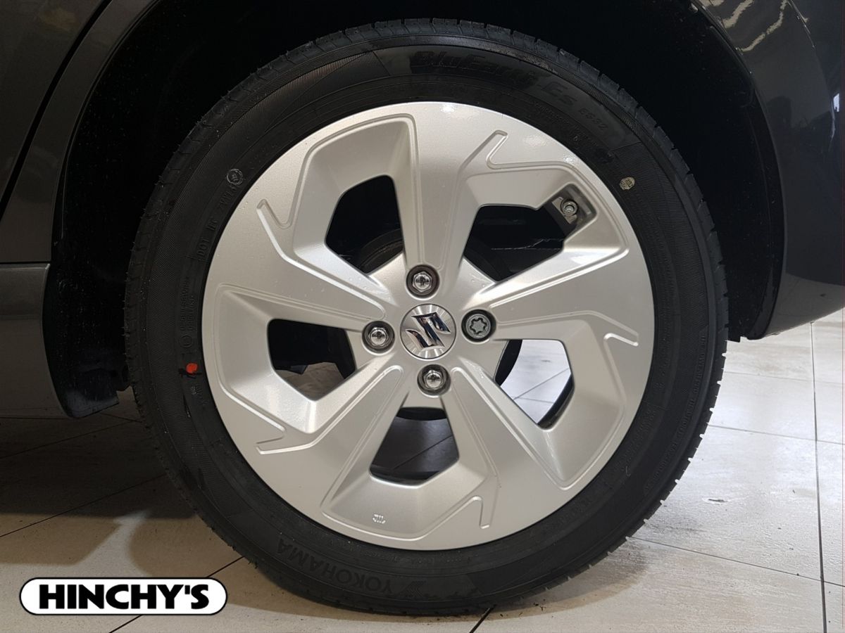 Suzuki Suzuki Swift Swift Motion 1.2 Mineral Grey