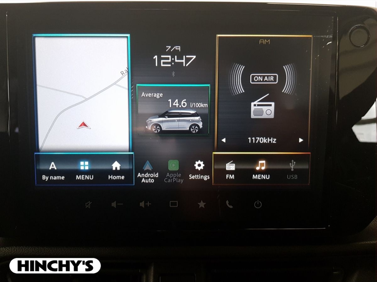 Suzuki Suzuki Swift Swift Motion 1.2 Mineral Grey