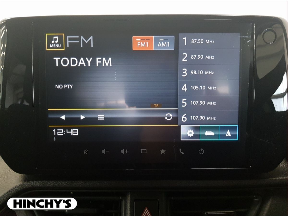 Suzuki Suzuki Swift Swift Motion 1.2 Mineral Grey