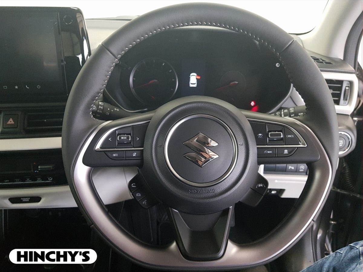 Suzuki Suzuki Swift Swift Motion 1.2 Mineral Grey