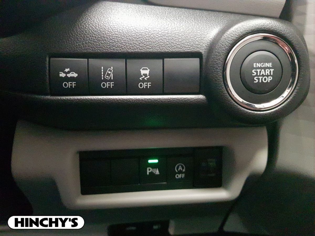 Suzuki Suzuki Swift Swift Motion 1.2 Mineral Grey