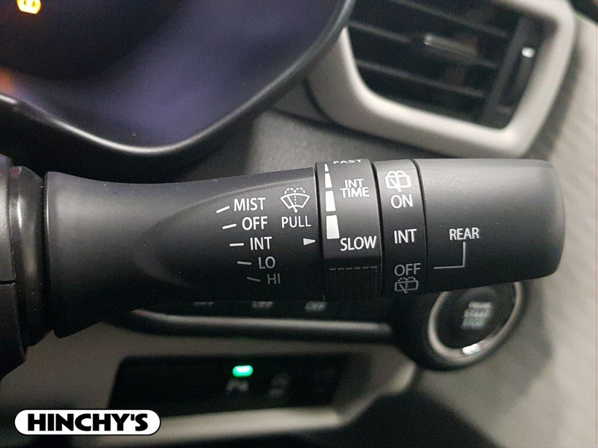 Suzuki Suzuki Swift Swift Motion 1.2 Mineral Grey