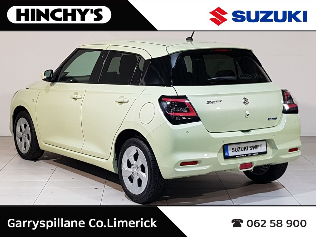 Suzuki Suzuki Swift Swift Motion 1.2