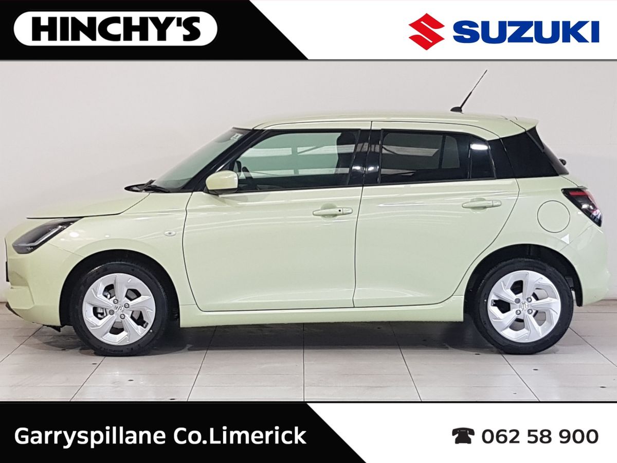 Suzuki Suzuki Swift Swift Motion 1.2