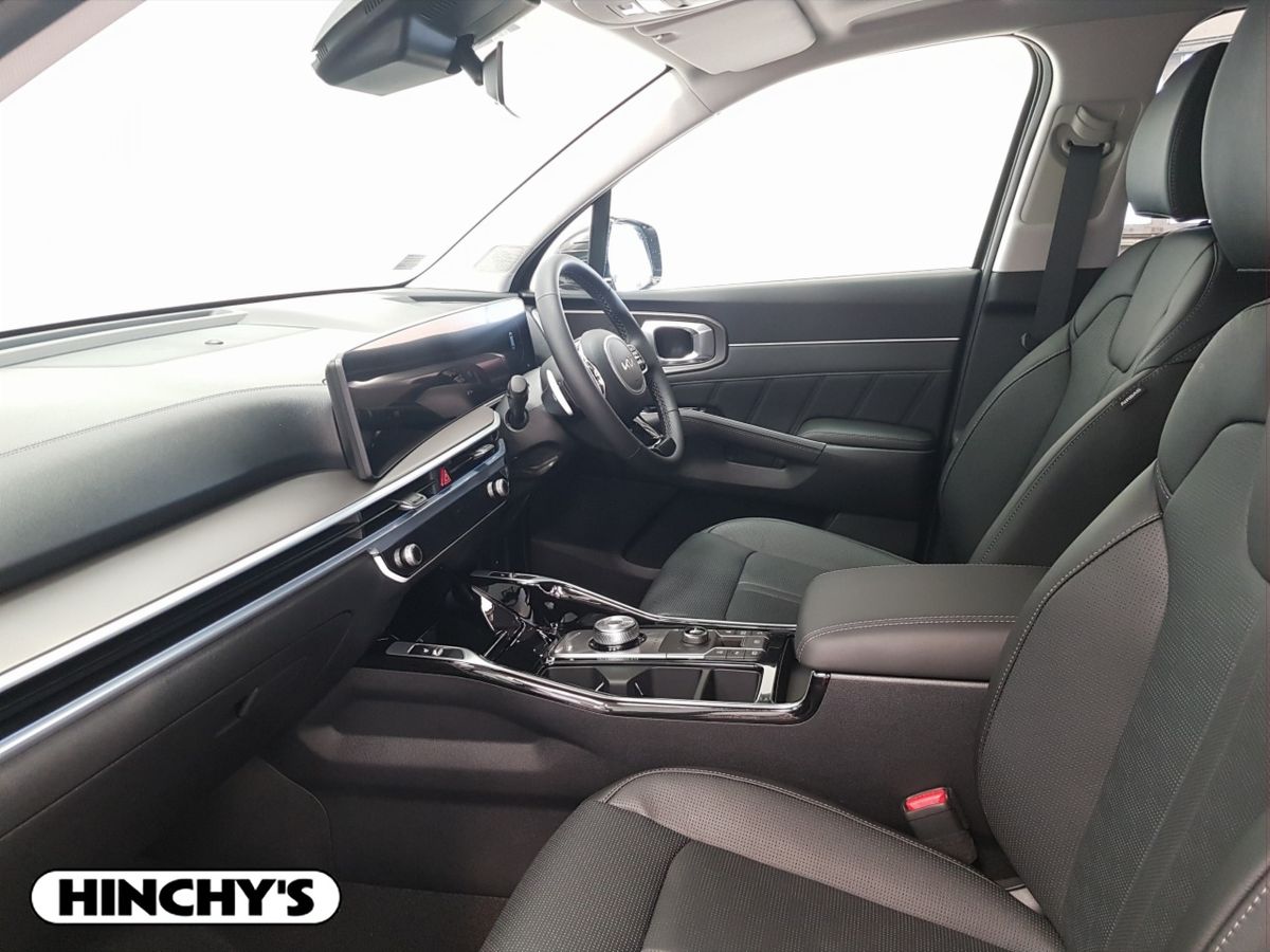 Kia Kia Sorento Plug-in Hybrid Electric 7 Seater Gravity Blue *261 OFFER 3.9% FINANCE AVAILABLE  FREE HOME CHARGER 