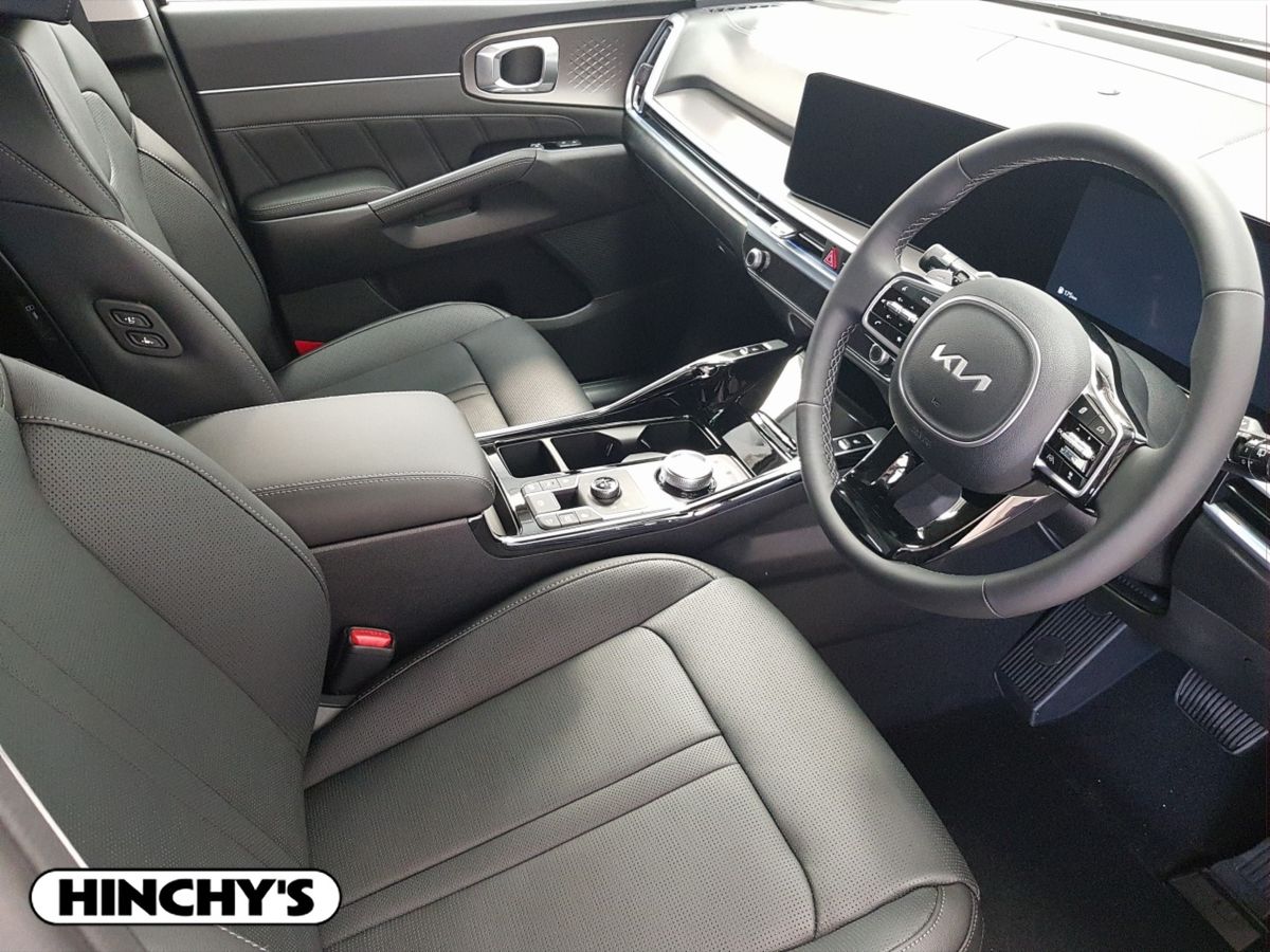 Kia Kia Sorento Plug-in Hybrid Electric 7 Seater Gravity Blue *261 OFFER 3.9% FINANCE AVAILABLE  FREE HOME CHARGER 