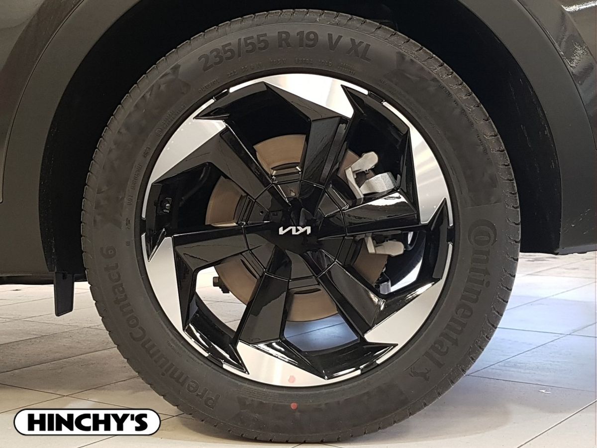 Kia Kia Sorento Plug-in Hybrid Electric 7 Seater Gravity Blue *261 OFFER 3.9% FINANCE AVAILABLE  FREE HOME CHARGER 