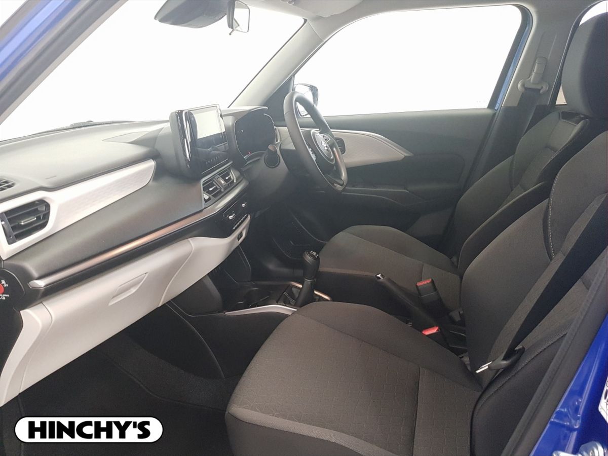 Suzuki Suzuki Swift Ultra 5DR 1.2 Frontier Blue