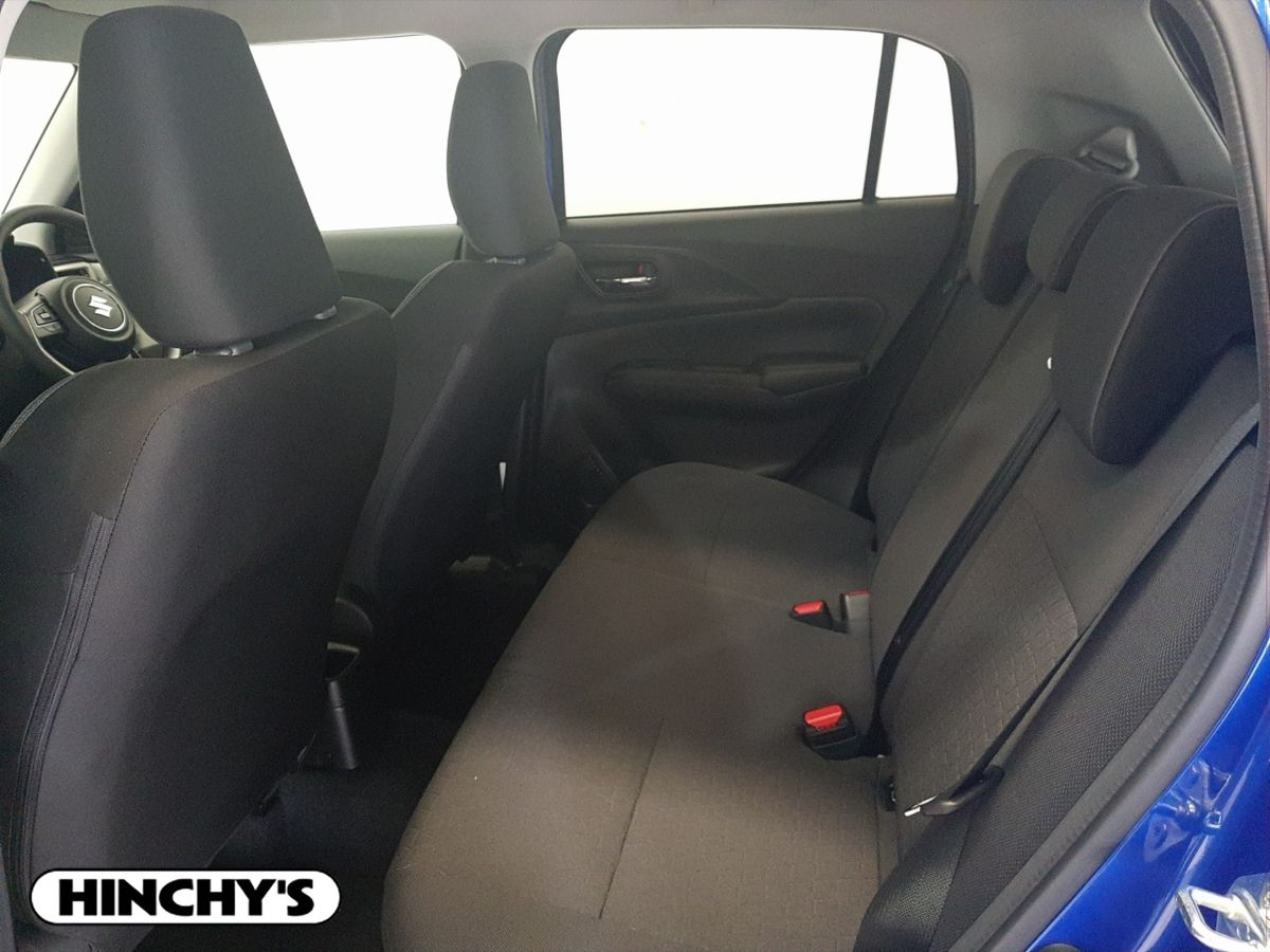 Suzuki Suzuki Swift Ultra 5DR 1.2 Frontier Blue