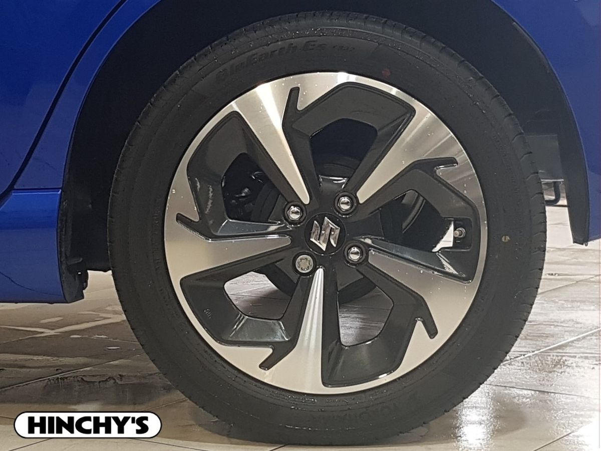 Suzuki Suzuki Swift Ultra 5DR 1.2 Frontier Blue