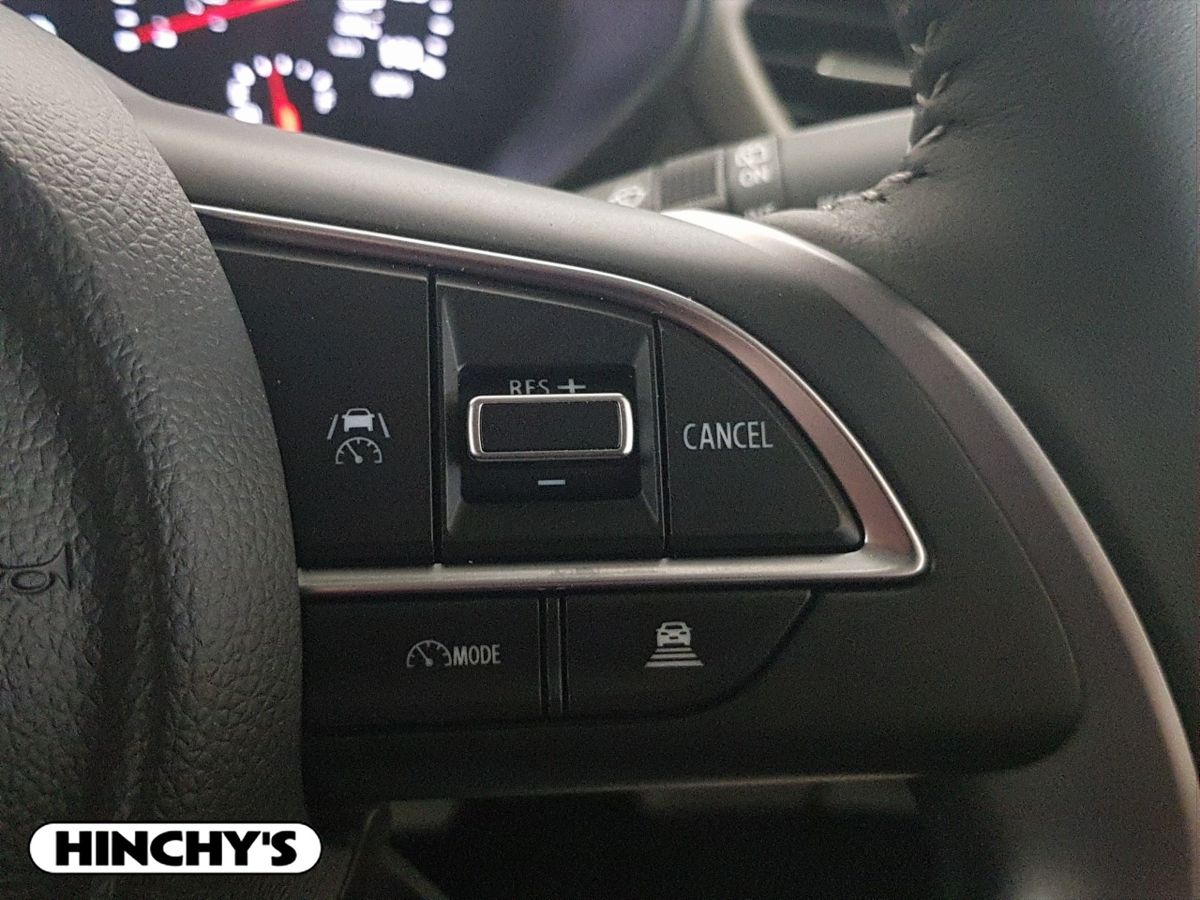 Suzuki Suzuki Swift Ultra 5DR 1.2 Frontier Blue