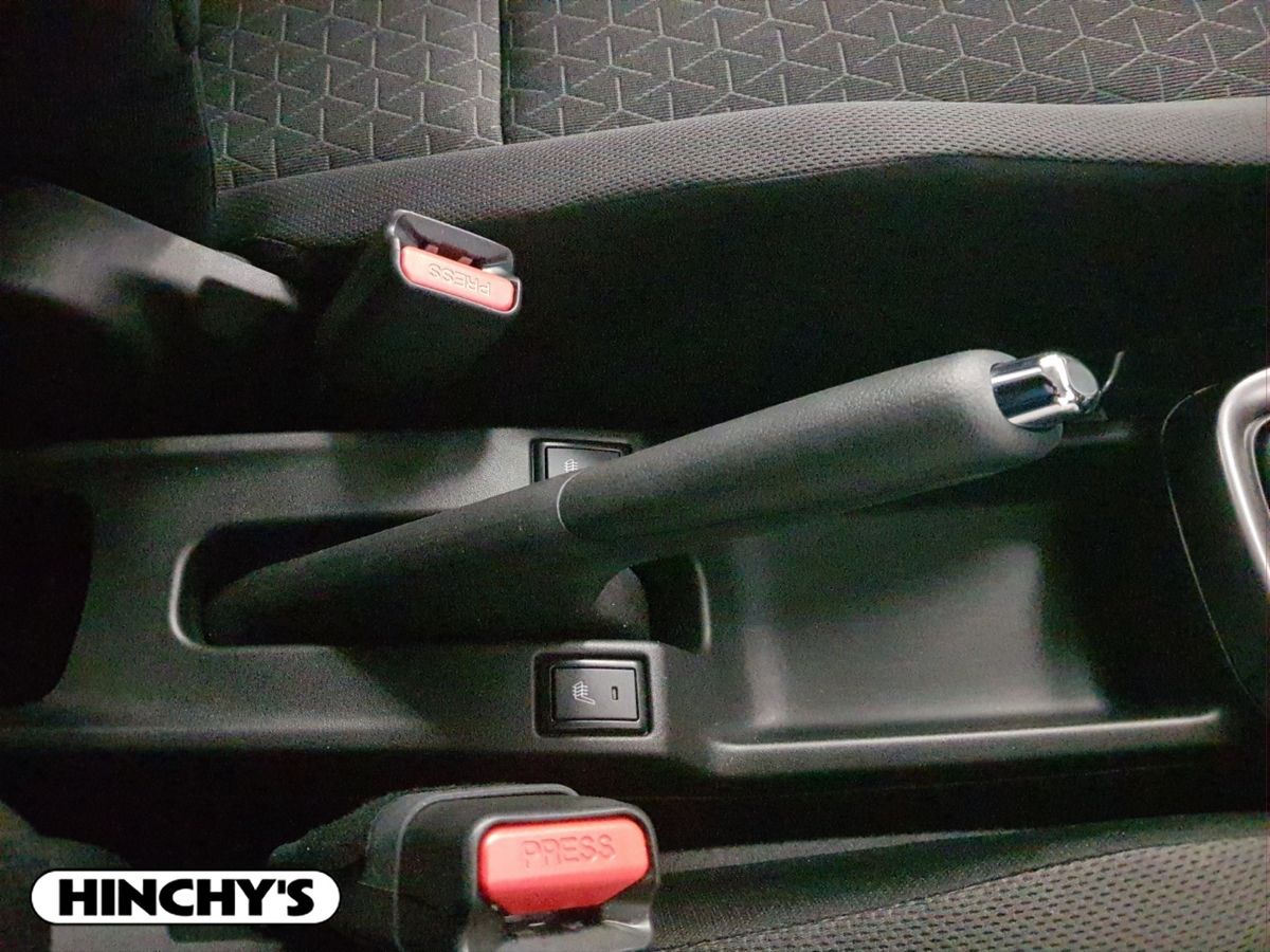 Suzuki Suzuki Swift Ultra 5DR 1.2 Frontier Blue