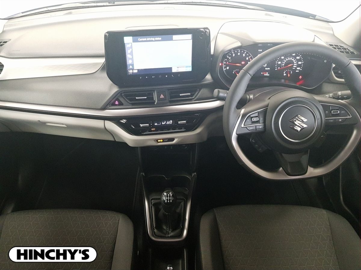 Suzuki Suzuki Swift Ultra 5DR 1.2 Frontier Blue