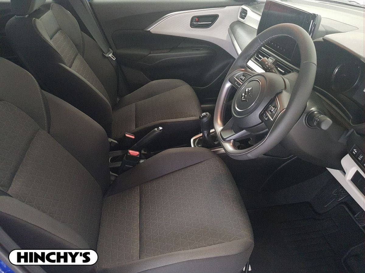 Suzuki Suzuki Swift Ultra 5DR 1.2 Frontier Blue