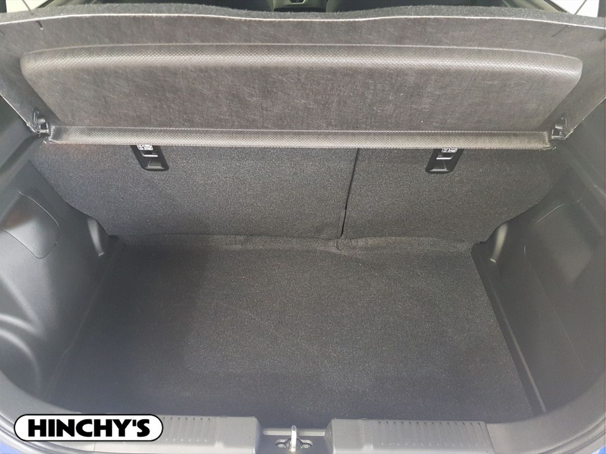 Suzuki Suzuki Swift Ultra 5DR 1.2 Frontier Blue