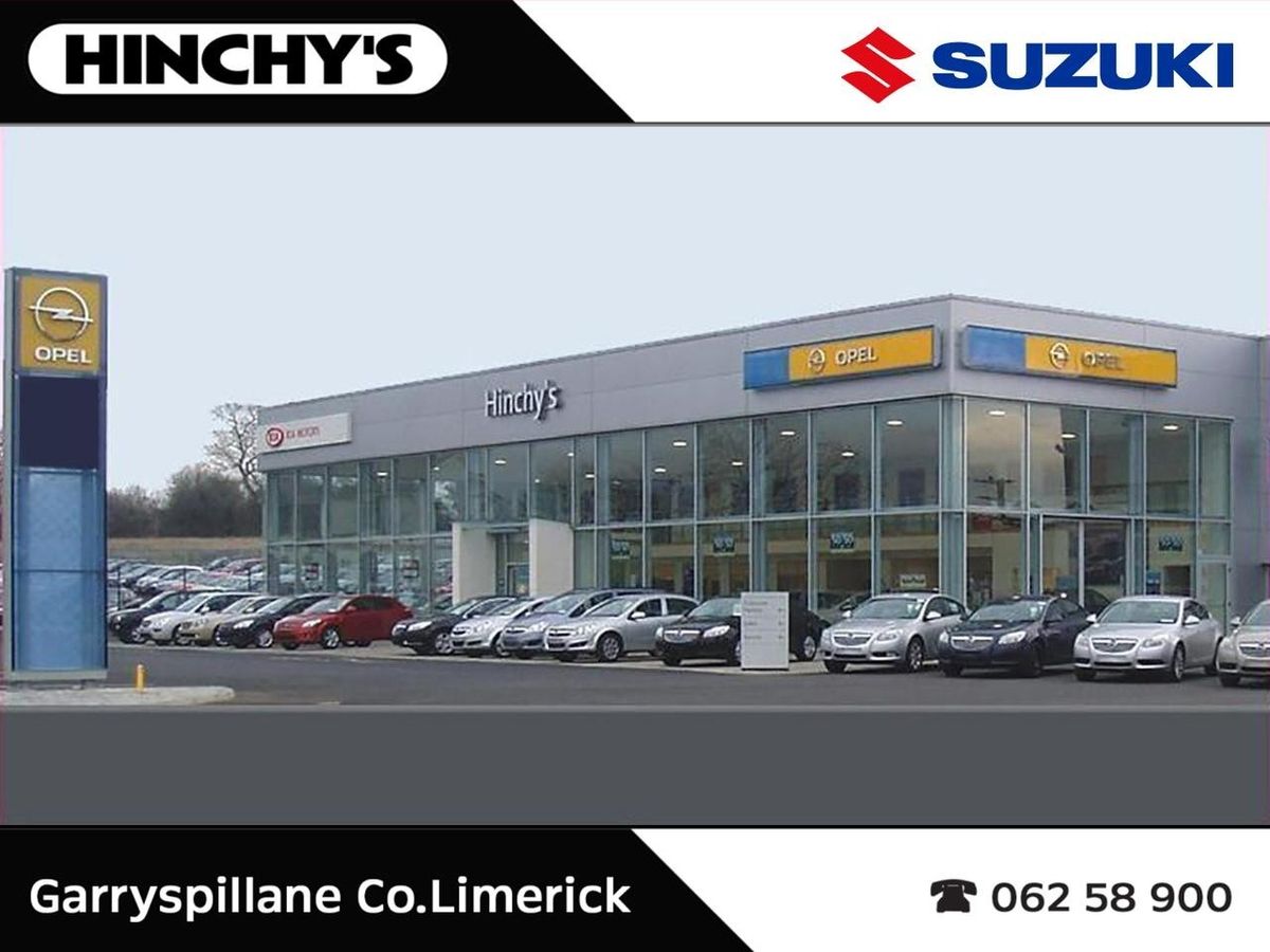 Suzuki Suzuki Swift Ultra 5DR 1.2 Frontier Blue