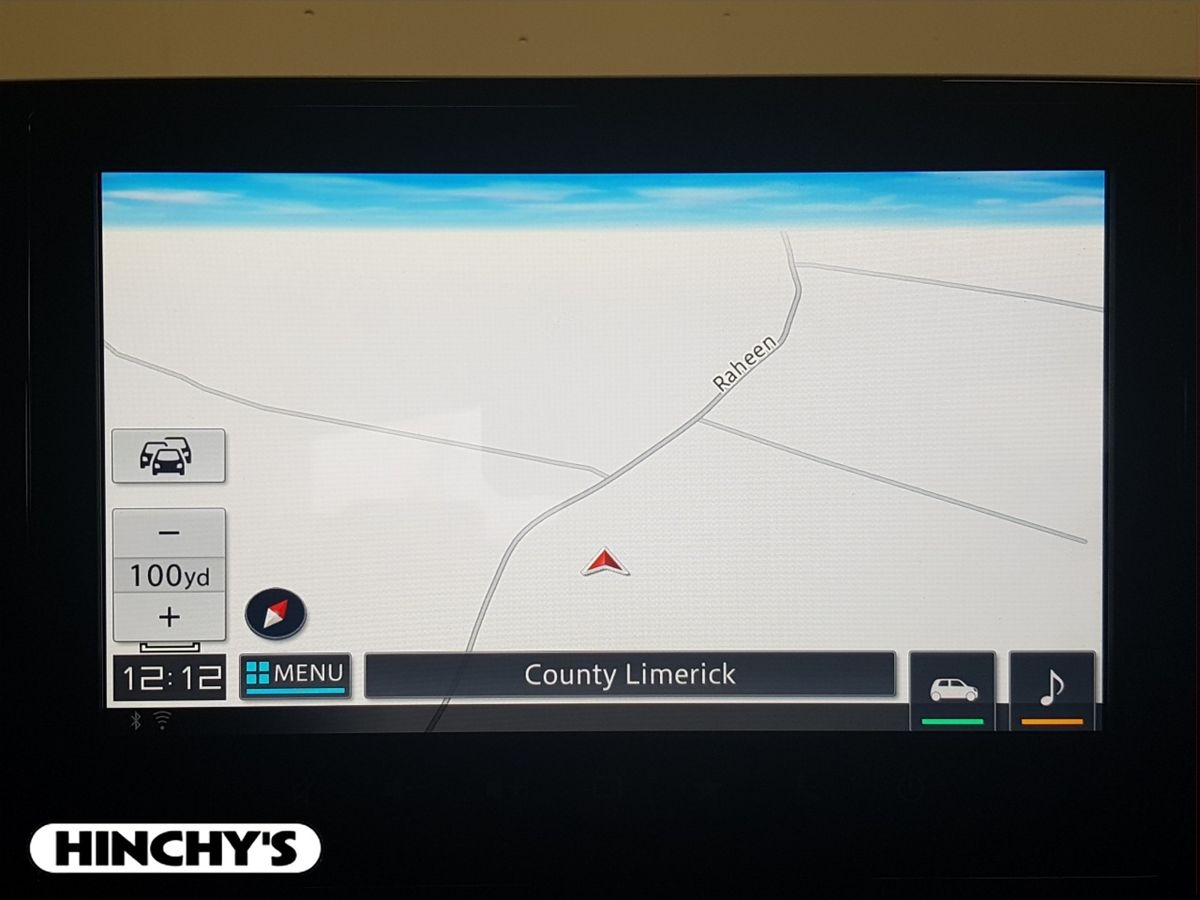 Suzuki Suzuki Swift Ultra 5DR 1.2 Frontier Blue